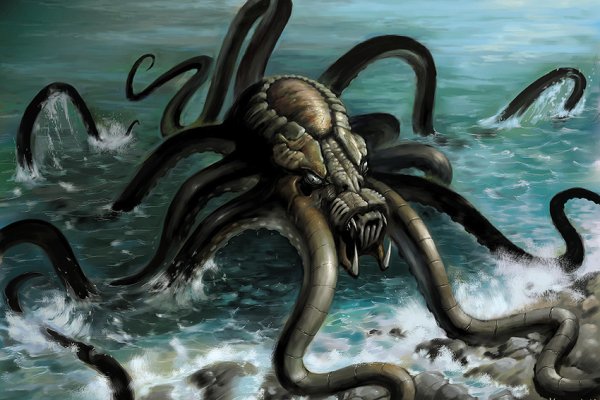 Kraken com зеркало